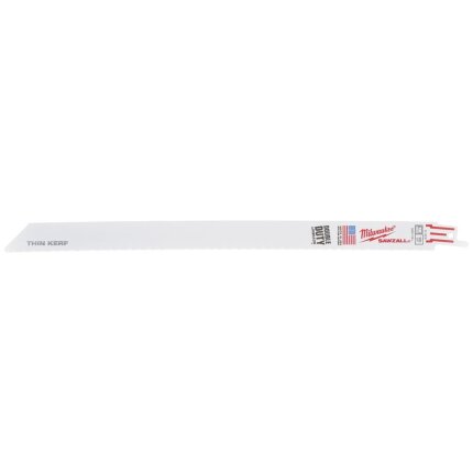 Bajonetsavblad Thin Kerf metal 300×18tpi, 50stk
