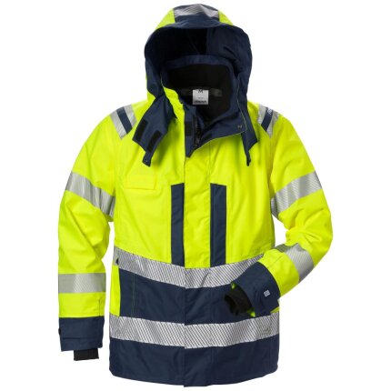 Hi-Vis skaljakke 4515