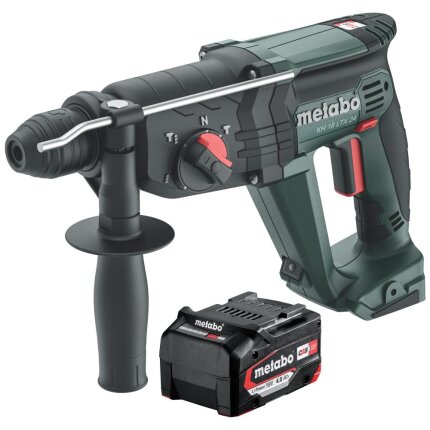 Sampak: Kombihammer KH18LTX24 solo + batt. 18V/4Ah