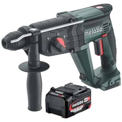 Sampak: Kombihammer KH18LTX24 solo + batt. 18V/4Ah
