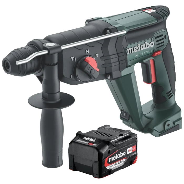 Sampak: Kombihammer KH18LTX24 solo + batt. 18V/4Ah