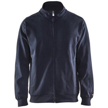 Sweatshirt 3349 full-zip