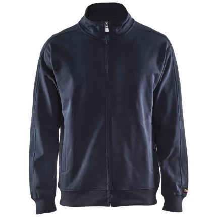 Sweatshirt 3349 full-zip