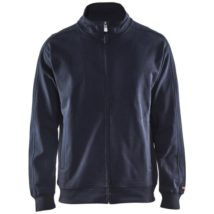 Sweatshirt 3349 full-zip