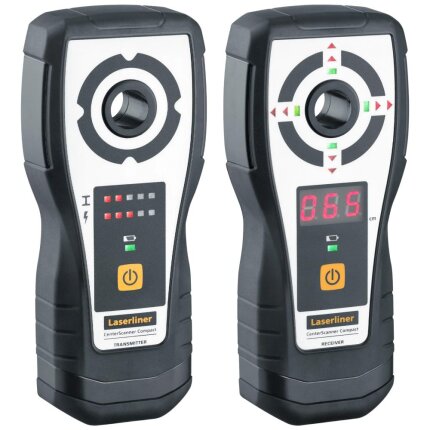Laserliner CenterScanner Compact borstyringssystem