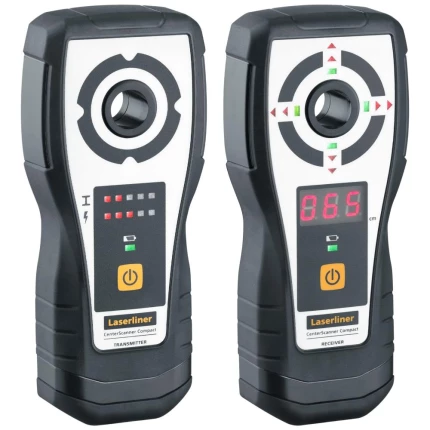 Laserliner CenterScanner Compact borstyringssystem