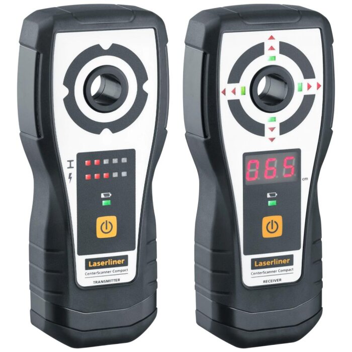 Laserliner CenterScanner Compact borstyringssystem