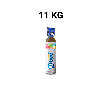 ALbee S11 Fly Helium Ballongas T/220stk