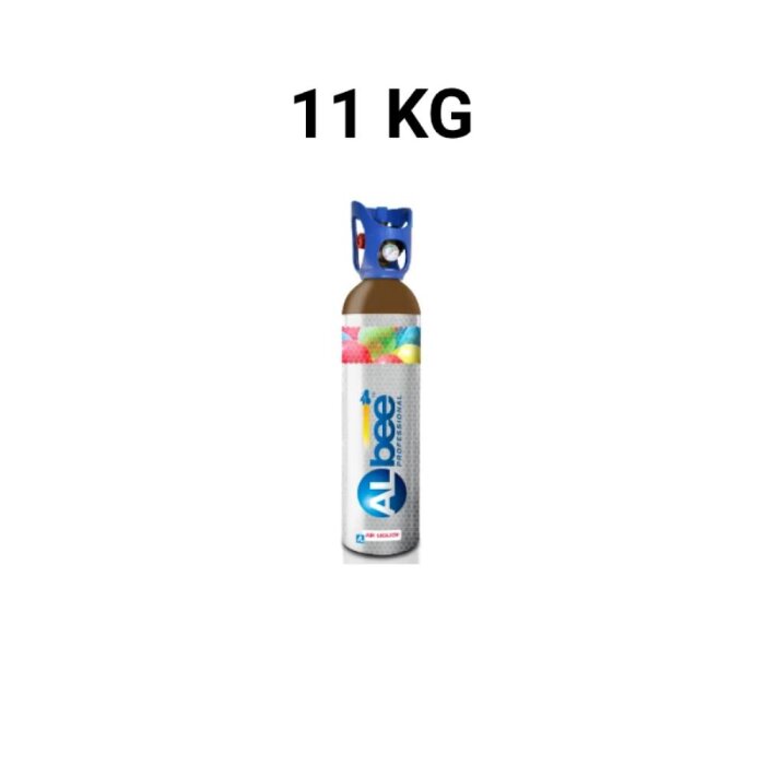 ALbee S11 Fly Helium Ballongas T/220stk