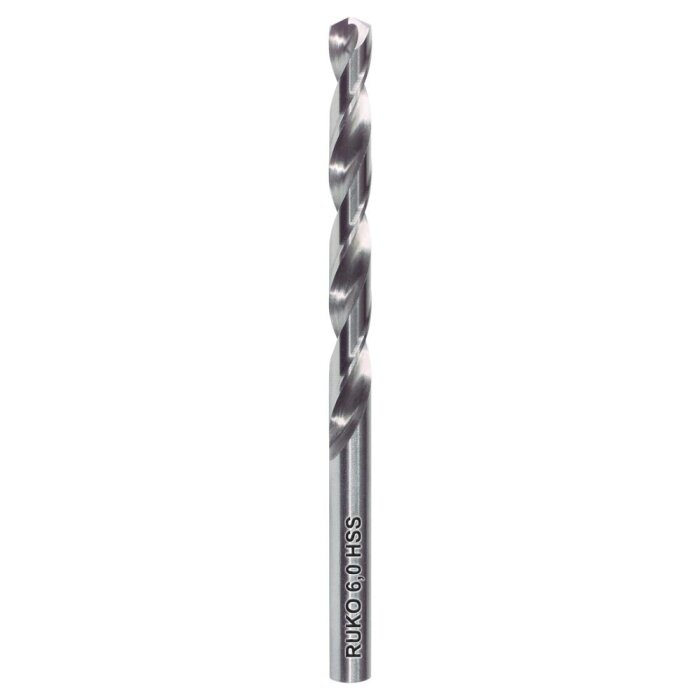 Spiralbor DIN338-N HSS-G SB