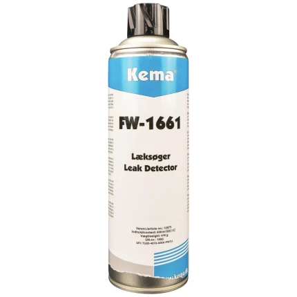 Kema lækagesøgespray FW-1661 400ml