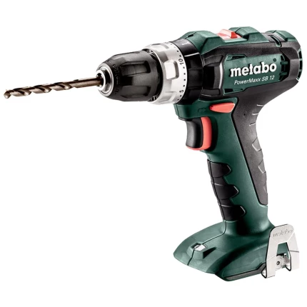 Metabo Slagboremaskine PowerMaxx SB12 solo