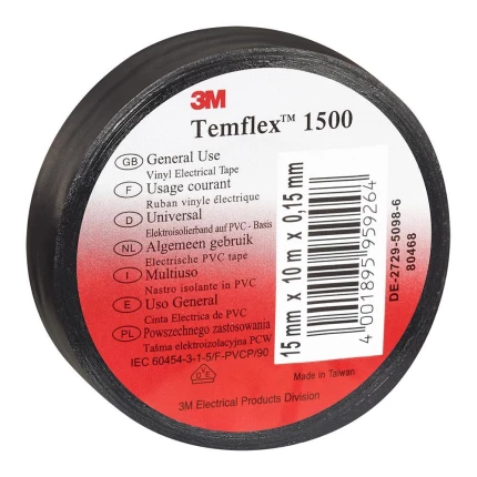 3M Lærredstape 3939 sølv 48mm×55m