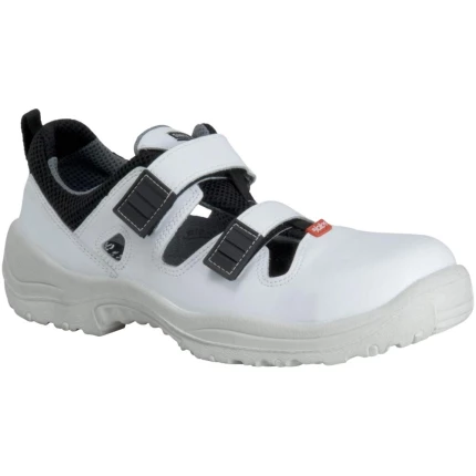 Jalas White sikkerhedssandal 3500