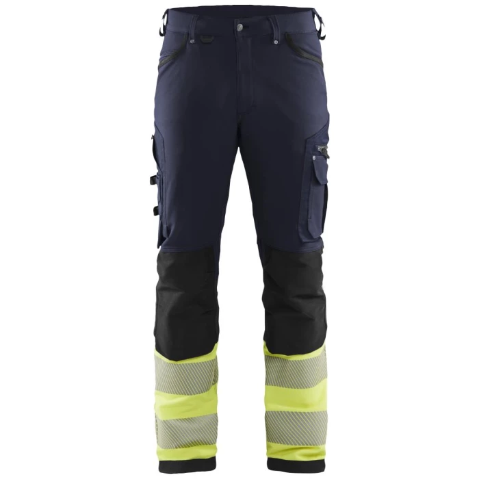 Hi-vis buks 1193 4-vejs stretch