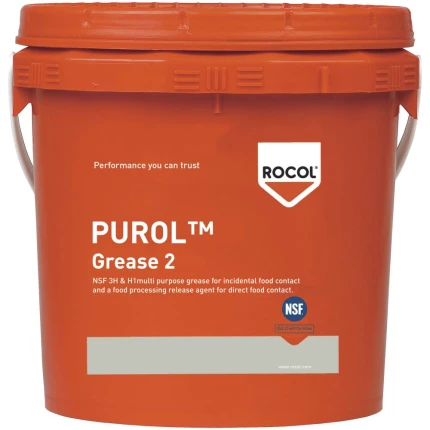 Rocol Purol Fluid fedt NSF-3H 4kg