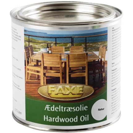 Faxe ædeltræsolie 3/4 ltr Faxe ædeltræsolie 3/4 ltr
