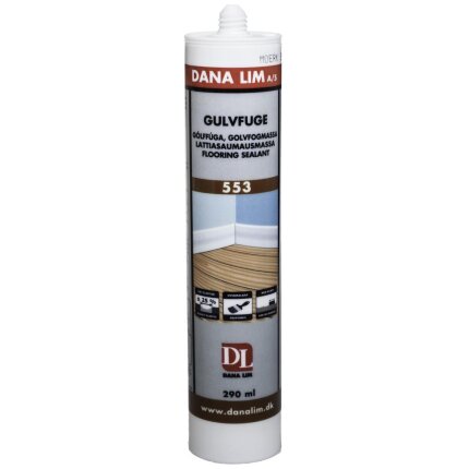 Danalim Easy Foam 588 fugeskum 700 ml Combi Danalim Easy Foam 588 fugeskum 700 ml Combi