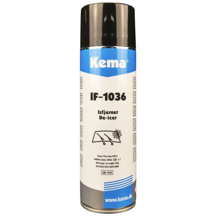Kema isfjerner IF-1036 spray 500ml