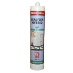Sealflex Hybrid 522 MS-fugemasse hvid 290 ml