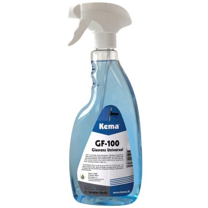 Kema glasrens GF-100 triggerspray 750ml