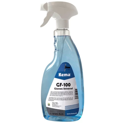 Kema glasrens GF-100 triggerspray 750ml