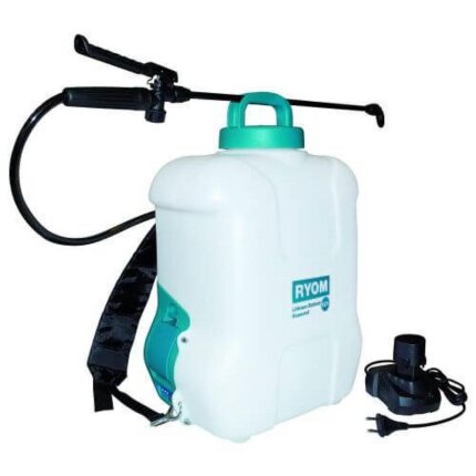 Ryom Rygsprøjte Lithium 16L  Ryom