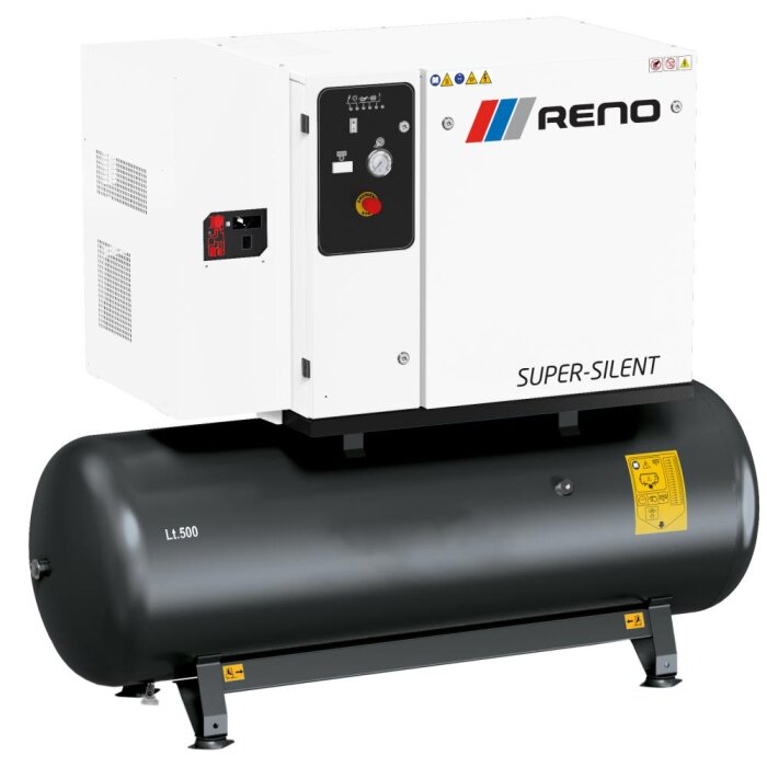 Kompressor Silent 750/500 D YD 5,5kW/7,5HK 750l/m