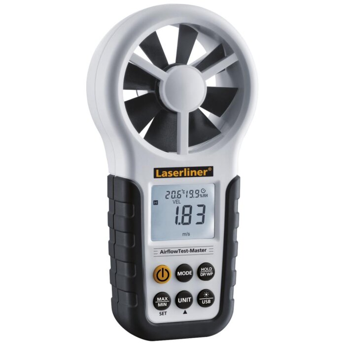 Laserliner AirflowTest-Master anemometer