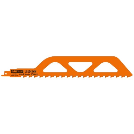 CMT bajonetsavklinge JS922AF 150mm 24tpi, 5stk CMT bajonetsavklinge JS922AF 150mm 24tpi, 5stk