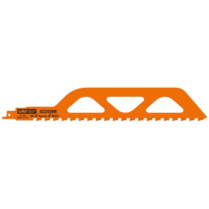CMT bajonetsavklinge JS1243HM 305mm 2tpi