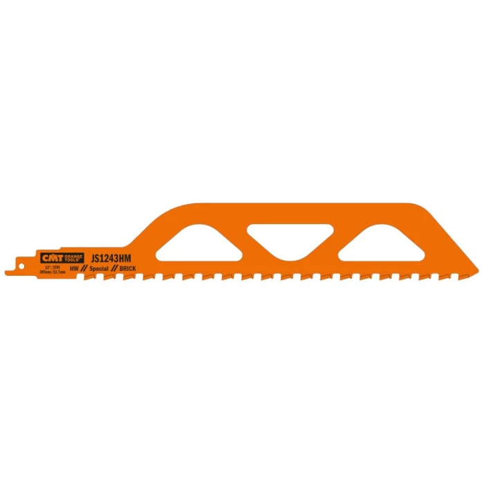 CMT bajonetsavklinge JS1243HM 305mm 2tpi