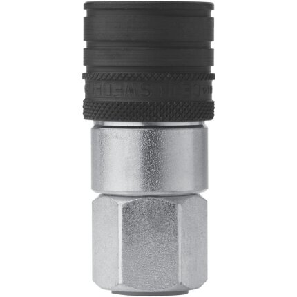 kobling 265 flat face G 1/4″ DN 6,3