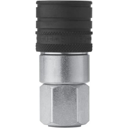 kobling 265 flat face G 1/4″ DN 6,3