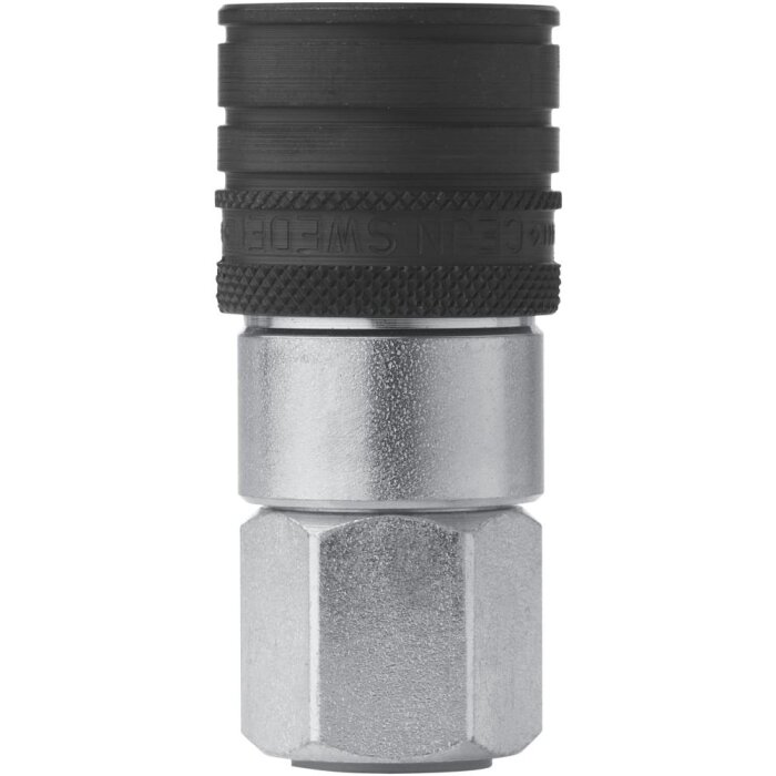 kobling 265 flat face G 1/4″ DN 6,3