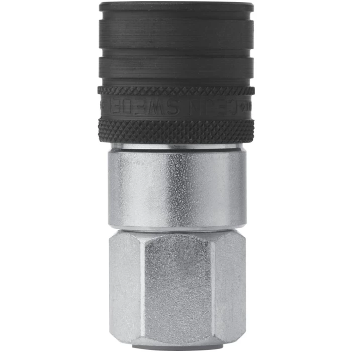 kobling 265 flat face G 1/4″ DN 6,3