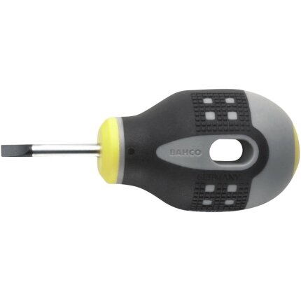 Ergo stubby skruetrækker kærv 1,2×6,0×45mm