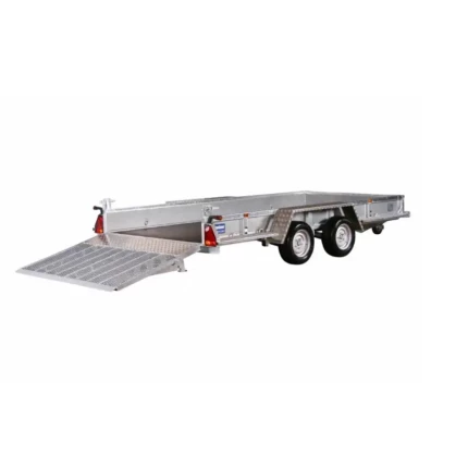 Trailer Variant model 3518 M4 – 3500 KG
