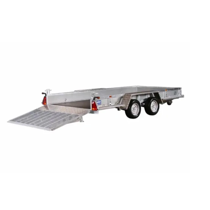 Trailer Variant model 3518 M4 – 3500 KG
