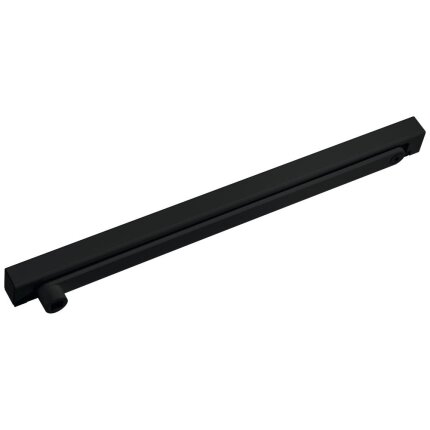 Glideskinne G-N f/TS92 og TS93, sort