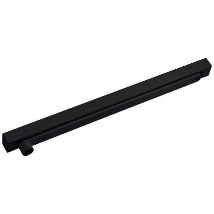 Glideskinne G-N f/TS92 og TS93, sort