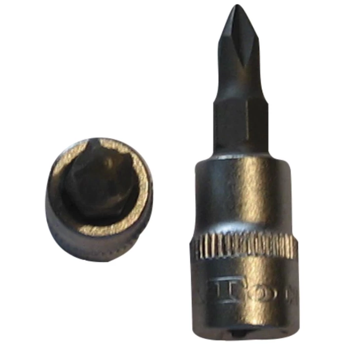 Stifttop kort 1/4″ firk. PH 3