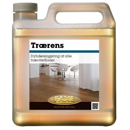 Faxe trærenser 2,5 ltr