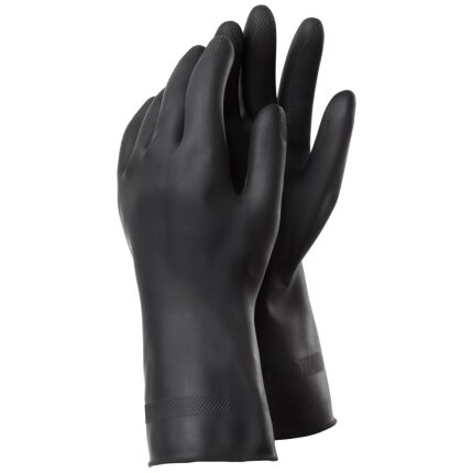 Tegera kemihandske 0,8mm latex 81000