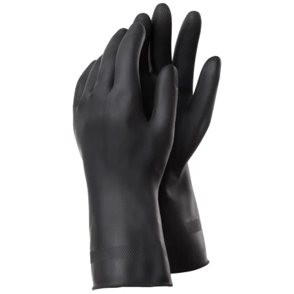 Tegera kemihandske 0,8mm latex 81000