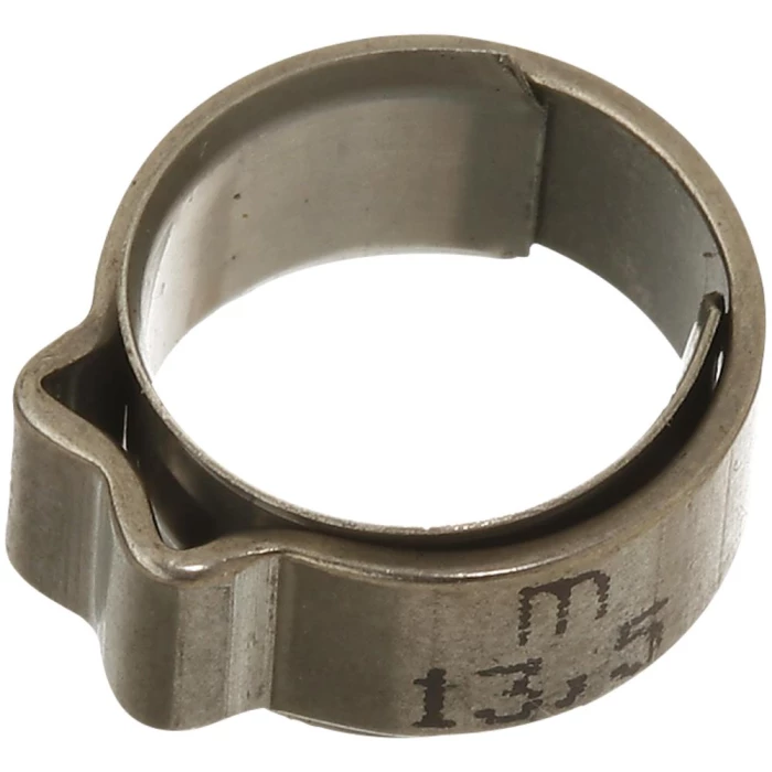 Øreklem.galv.m/1ø+A2.ring 7.5-9.5mm