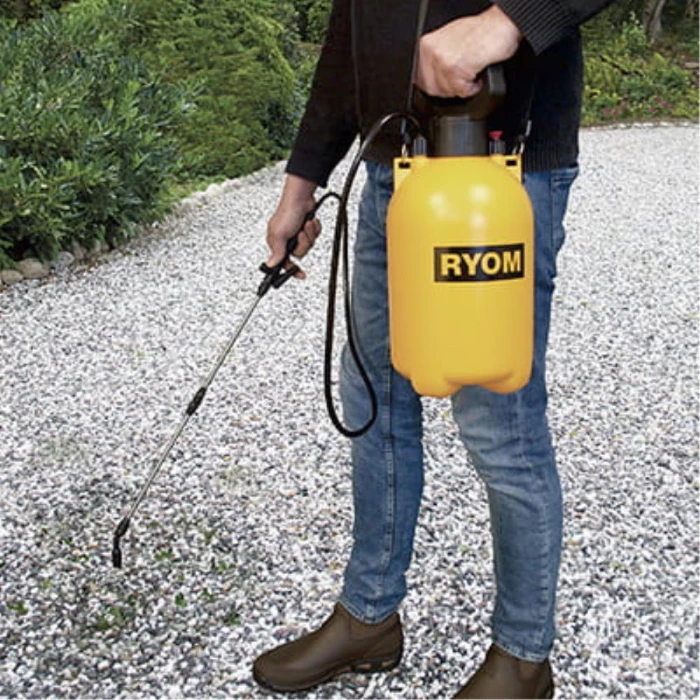 Ryom Elsprøjte Ryom air