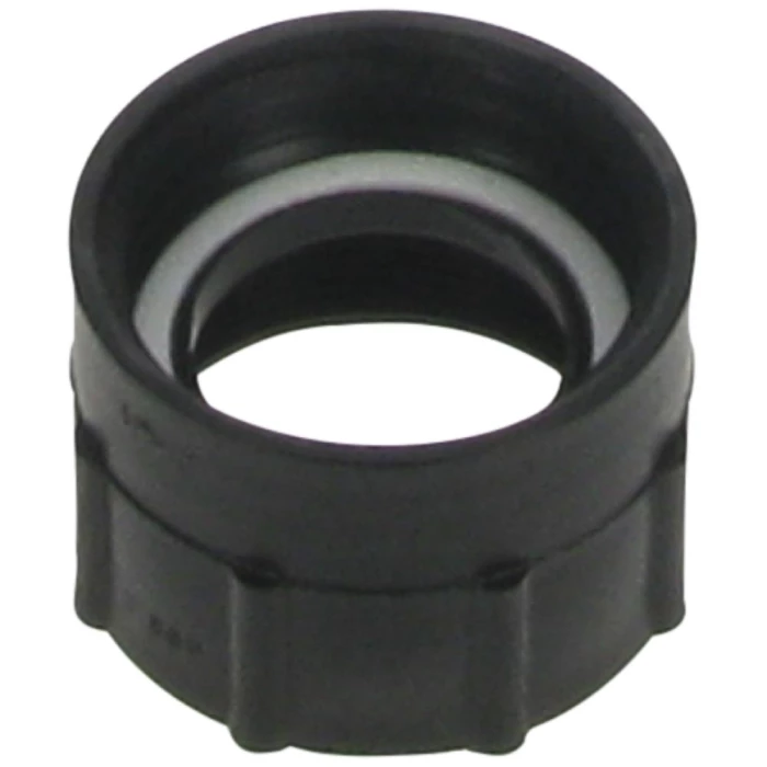 Adapter 2″R – DIN 61 I/I gul