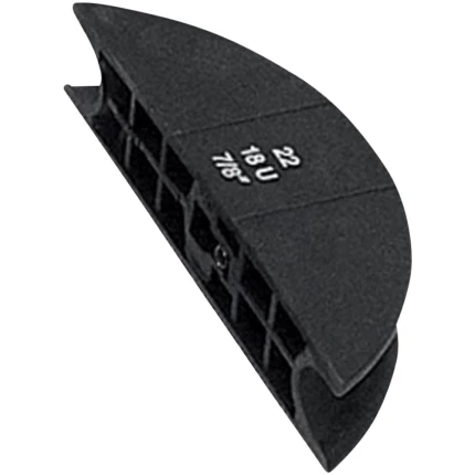 Afgrater alu 318