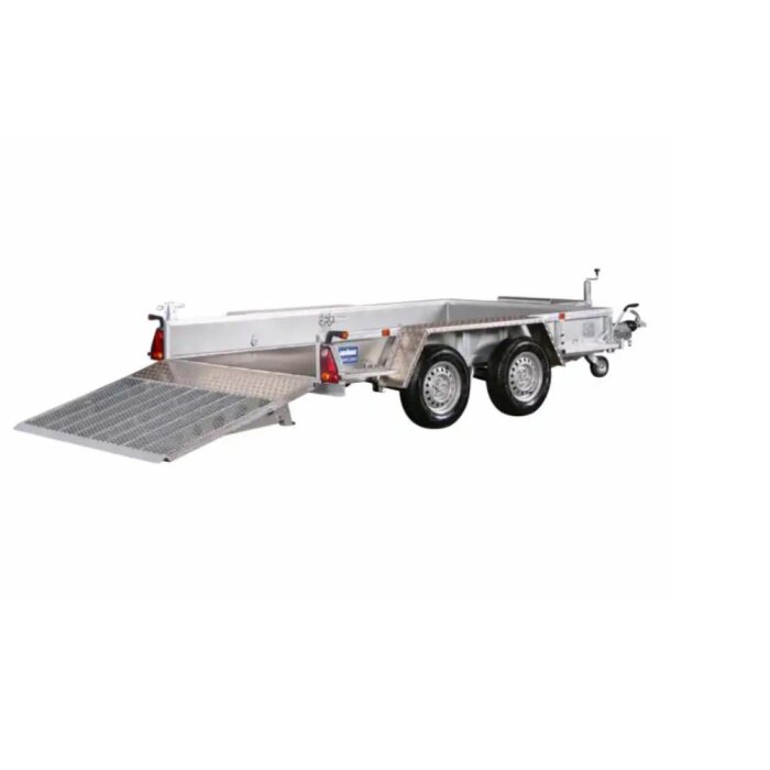 Trailer Variant model 2718 M3 – 2700 KG